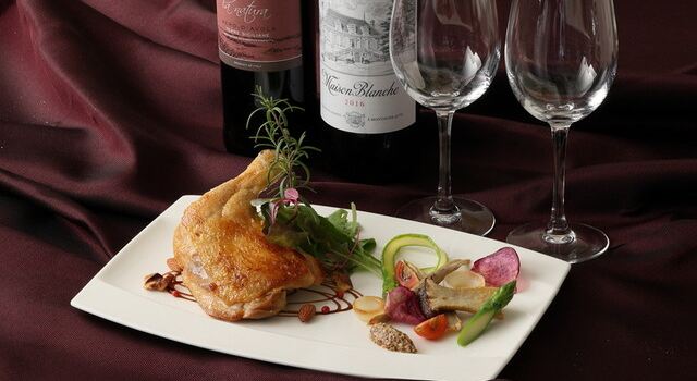 Restaurant Four Seasons / Loisir Hotel Toyohashi