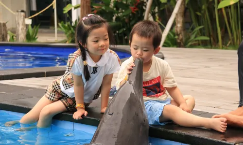 Bali Exotic Marine Park