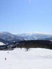 Mt. Haguro Ski Area
