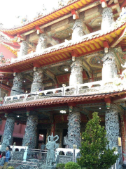 Yanshui Wu Temple