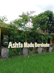 Ashfa Honey Bee Farm Borobudur