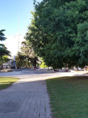 Plaza Azcuénaga
