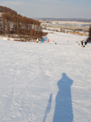 敦化市北山滑雪場