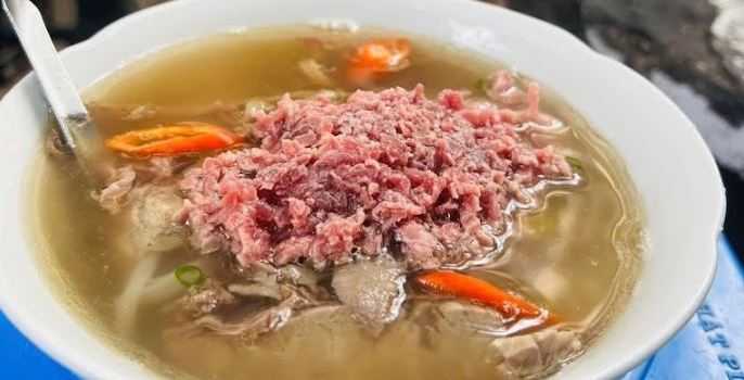 Phở Bò Ấu Triệu