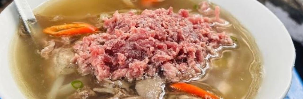 Phở Bò Ấu Triệu
