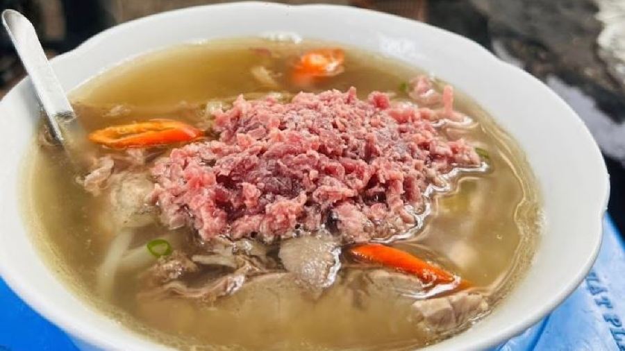 Phở Bò Ấu Triệu