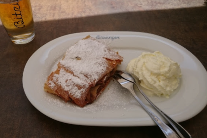 Bitzinger(Wurstelstand Albertina)