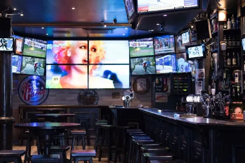 The Big Game Brussels Sports Bar