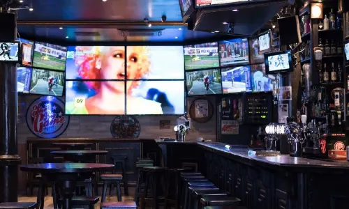 The Big Game Brussels Sports Bar