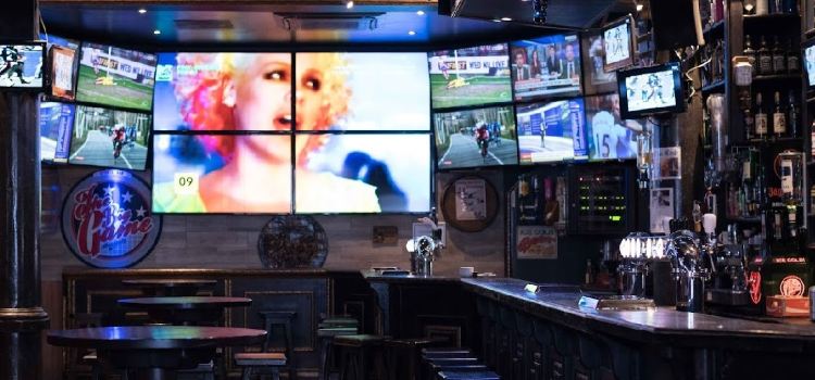 The Big Game Brussels Sports Bar