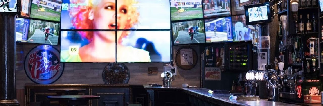 The Big Game Brussels Sports Bar