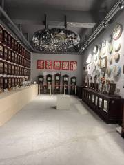 瀋陽古舊鐘錶博物館