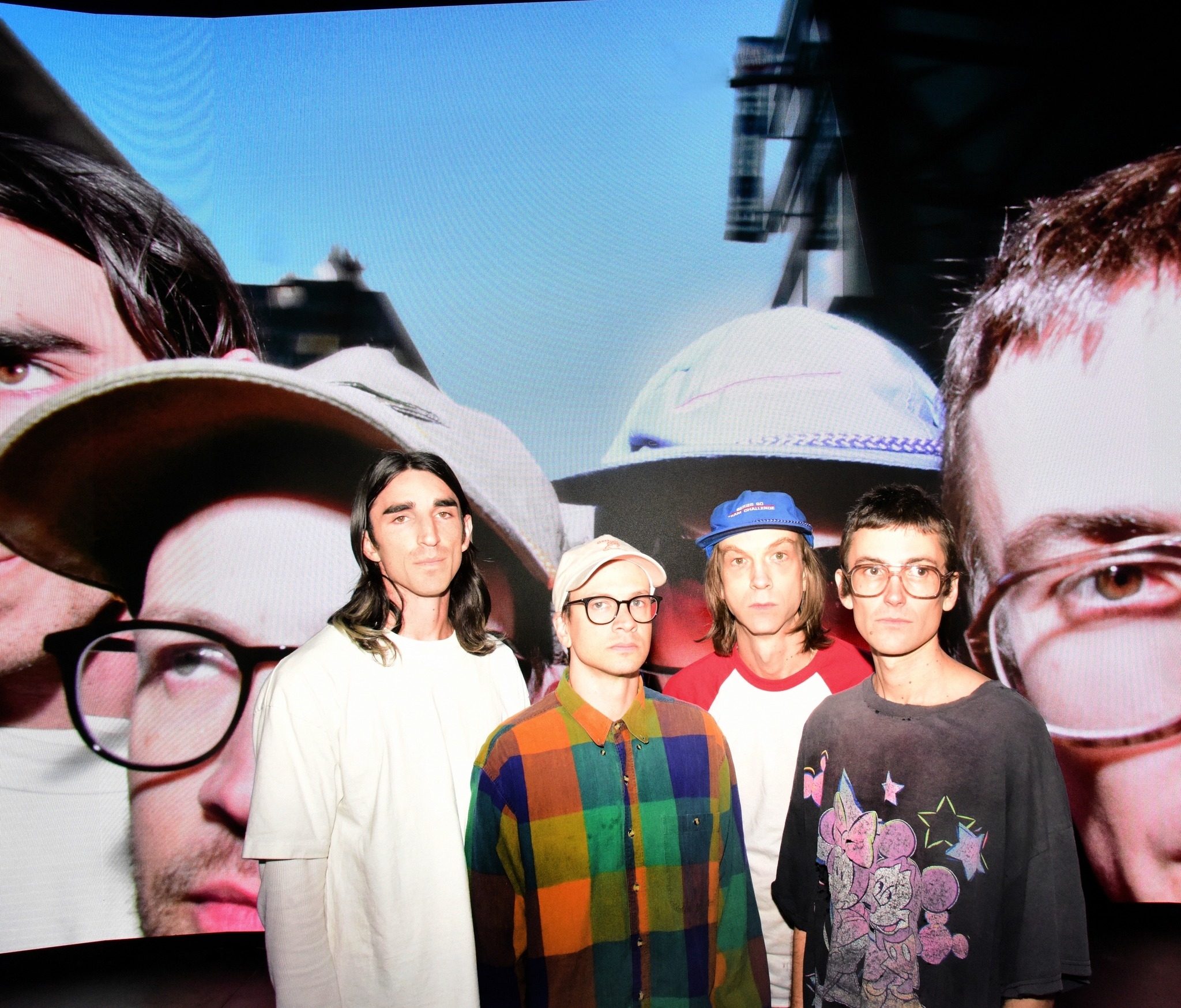 【英國布裡斯托爾】DIIV 2024《FROG IN BOILING WATER》巡演 | Swx