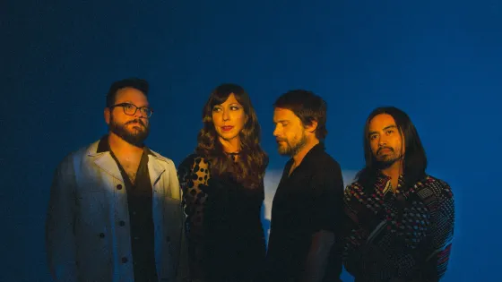 美國聖路易斯-奧比斯波 · Silversun Pickups《Tenterhooks》巡演