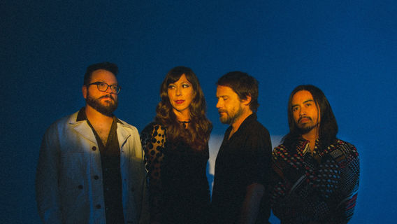 Harrisburg | Silversun Pickups《Tenterhooks》Tour