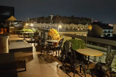 Mama Restaurant Belgrade