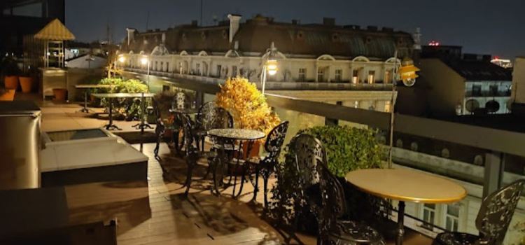 Mama Restaurant Belgrade