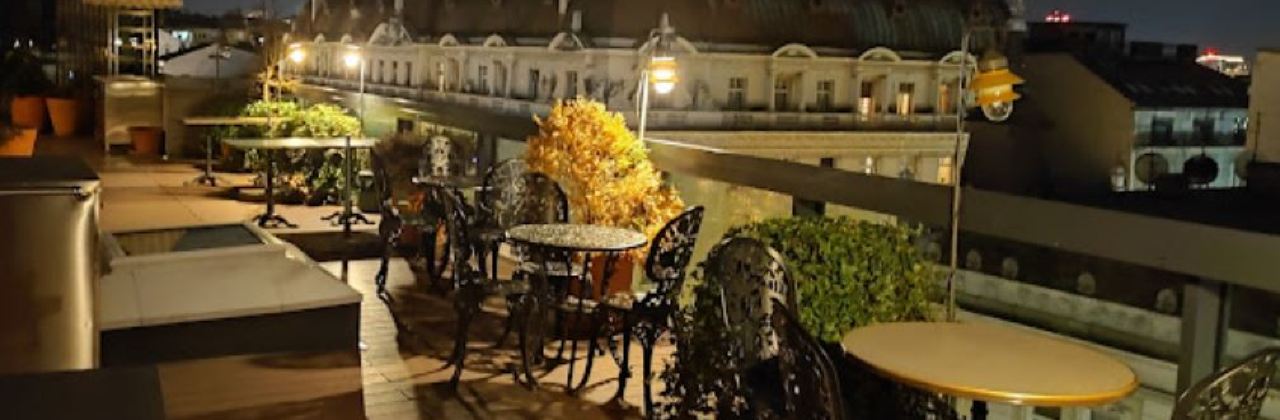 Mama Restaurant Belgrade