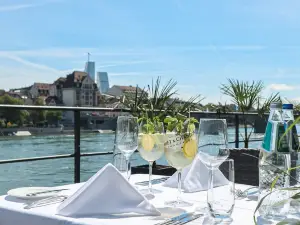 Restaurant Portofino Basel
