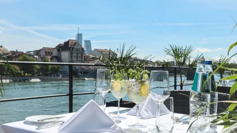 Restaurant Portofino Basel in Basel