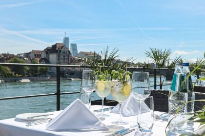 Restaurant Portofino Basel