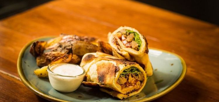 Backpackers BAR & RESTAURANT