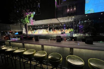 Vanderpump Cocktail Garden