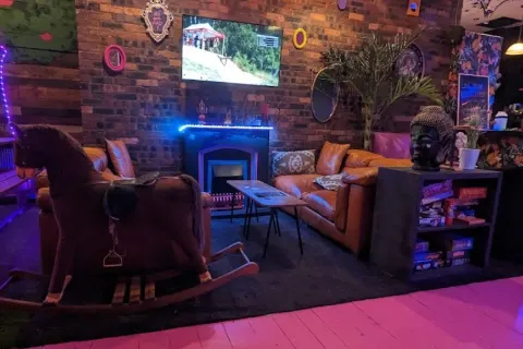 The Mad House