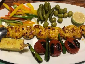 Khaghan Restaurant