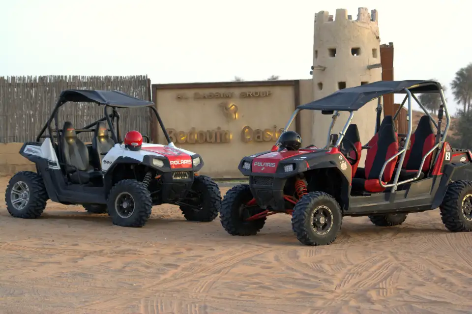 5_Bedouin Oasis Camp