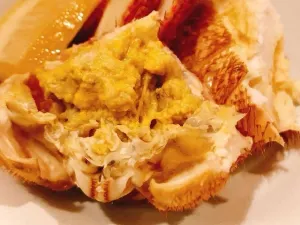 Kaiyotei Susukino store (seafood)