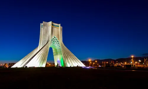 Azadi Tower