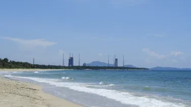 Best Viewing Location for Rocket Launch
