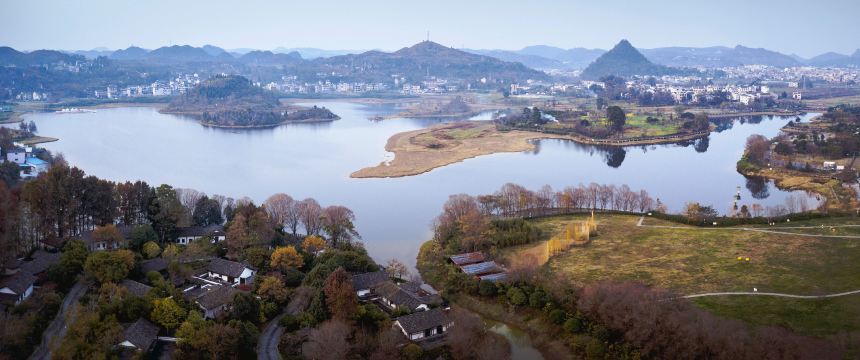 貞豐三岔河