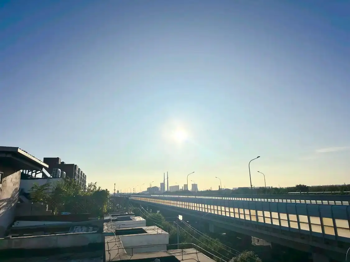 鄰近百子灣的酒店