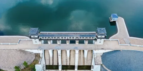 二龍湖（長春市公主嶺市部分）