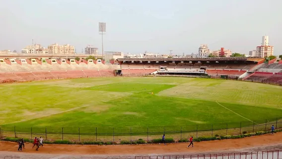 Sardar Patel Stadium Navrangpura