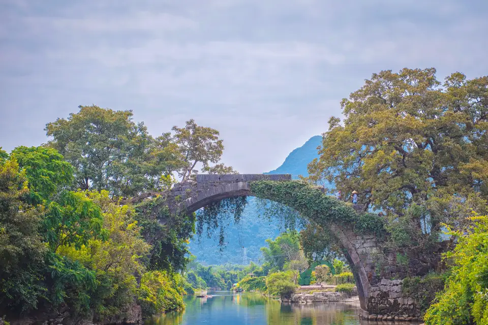 2_Fuli Bridge