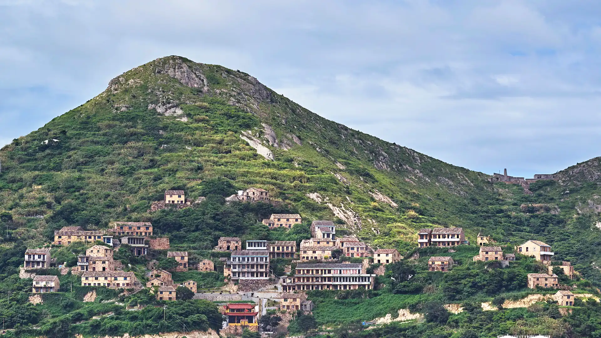 Hotels near Wu'ao Village