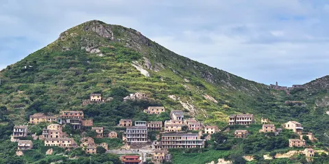 五嶴村