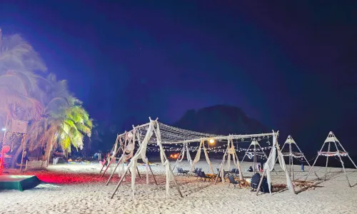 Beiluo Fairyland International Tourist Resort