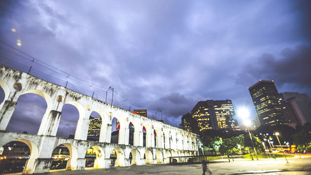Aqueduto da Carioca