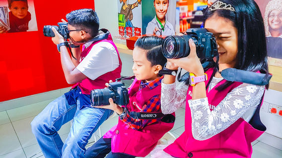 KidZania Kuala Lumpur