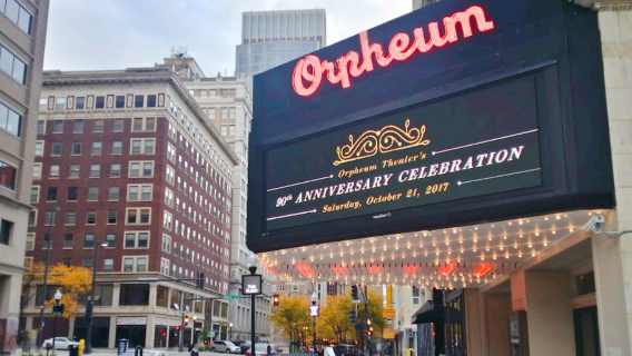 Orpheum Theater