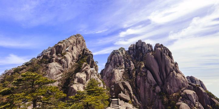Tiandu Peak