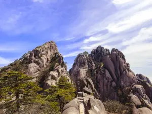 天都峰