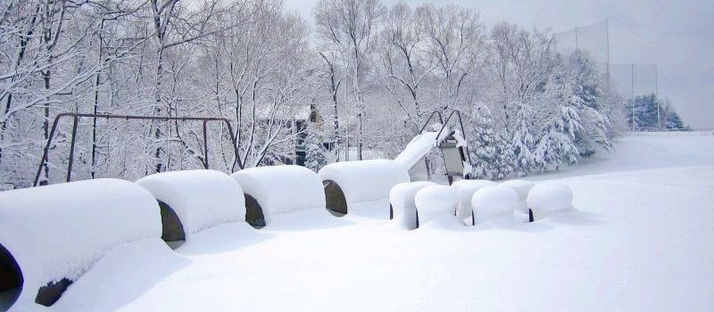 Hawksnest Snow Tubing