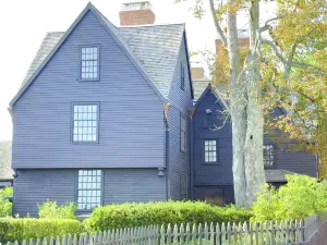The House of the Seven Gables