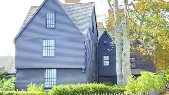 The House of the Seven Gables