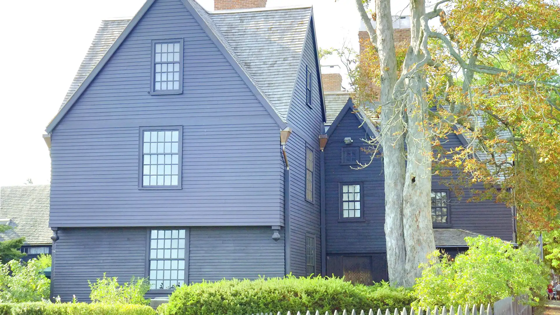Hotels near The House of the Seven Gables